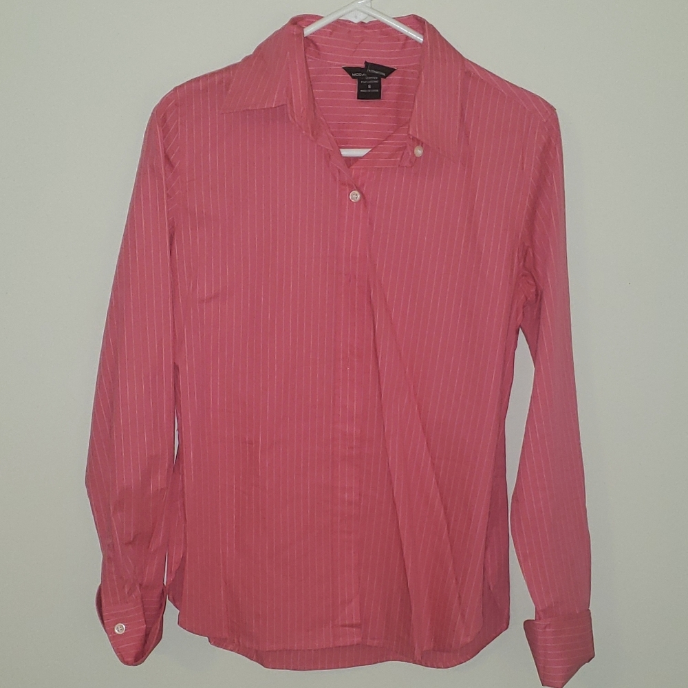 Victoria's Secret button down S